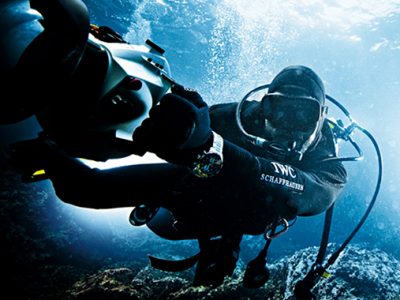 Aquatimer Galapagos